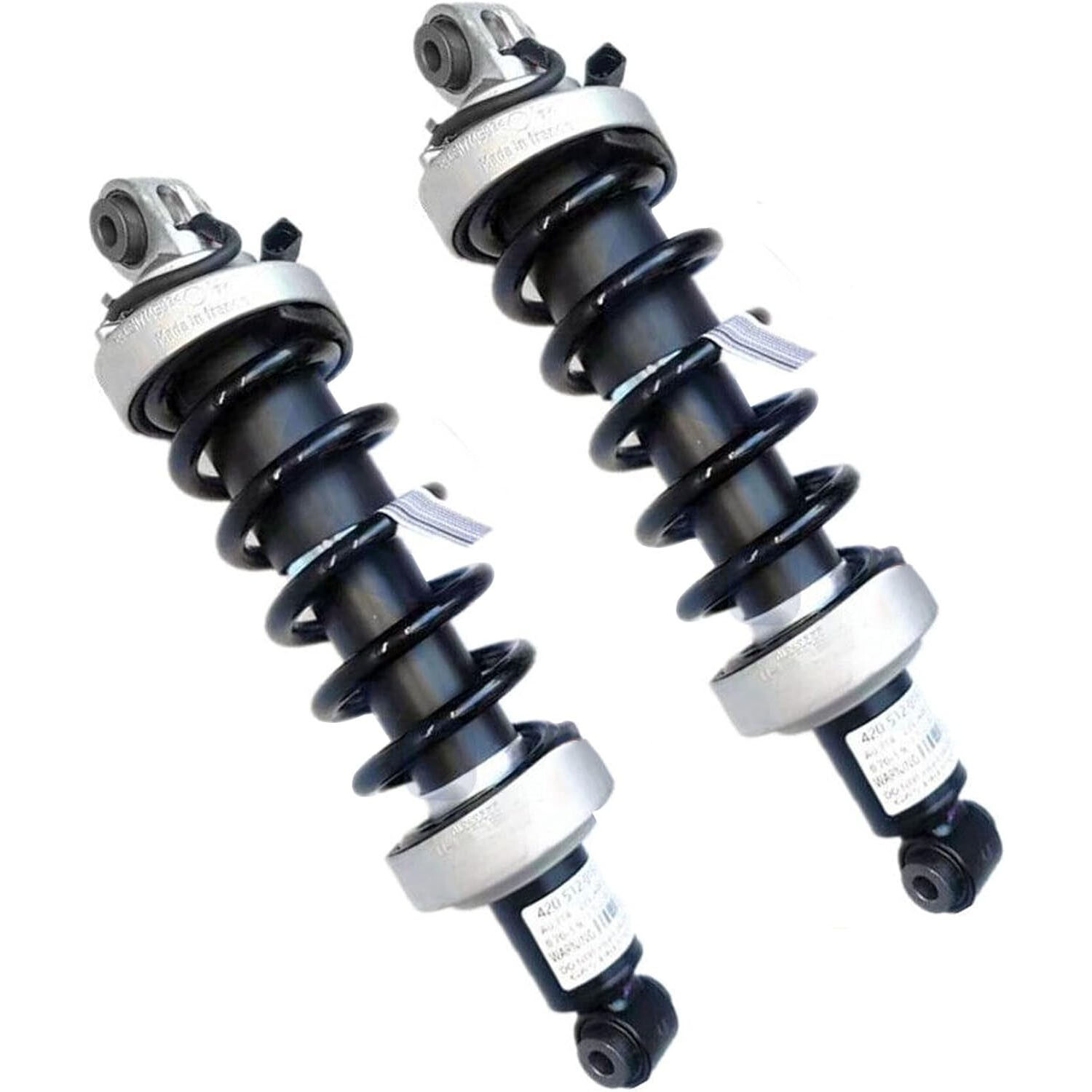 2X Rear Left Right Shock Absorber Strut MagneRide For Audi R8 V8 V10 2007-2015