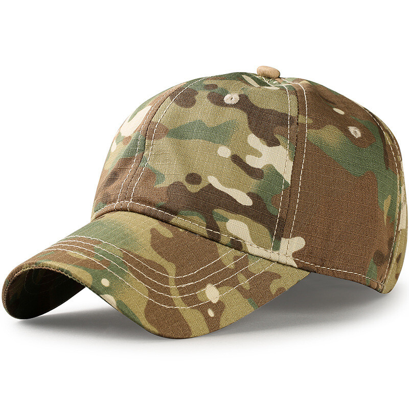 M/XL/XXL Camouflage Trucker Mesh Hat, Oversize Running Baseball Cap Adjustable eBay