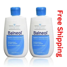 Balneol Hygienic Cleansing Lotion 3 oz By Balneol - 2 PACK