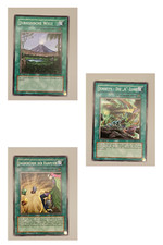 Yugioh, Zauberkarte, J, Deutsch, TCG, Sammlen, Karten