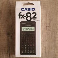 Taschenrechner ► Casio FX-82 Ms-2Nd Edition ◄ Neu & Ovp
