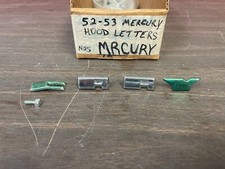 1952-53 MERCURY MONTCLAIR MONTEREY  HOOD (  C...
