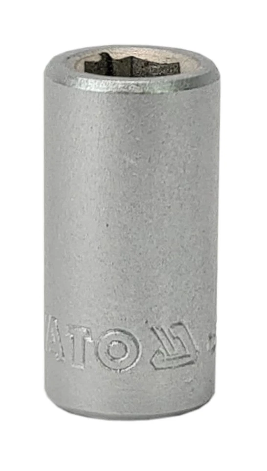 5x Bit-Adapter 1/4" Vierkant auf 1/4" Sechskant 6,3mm Knarre Ratschen Bithalter - Bild 3 von 4