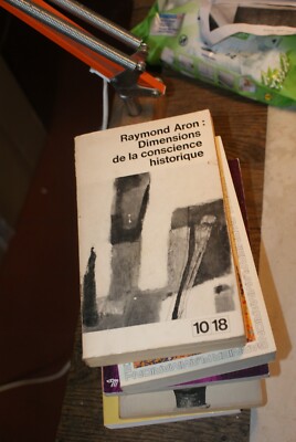Dimensions de la conscience historique | Raymond Aron | Bon état