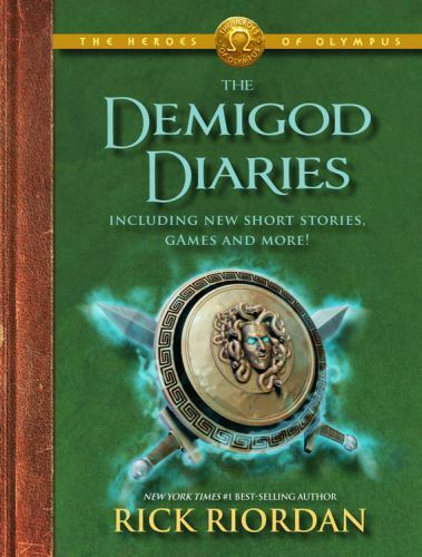 The Demigod Diaries [The Heroes of Olympus] - Picture 1 of 1