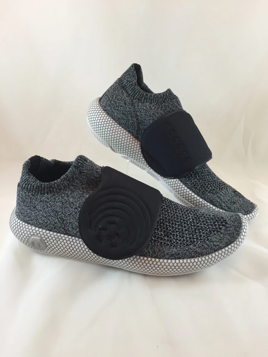 Laceless under armour shoes 2025