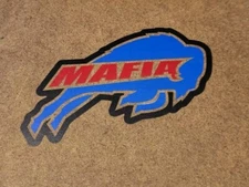 Buffalo Bills Mafia Decal Premium High Quality USA SELLER NFL Josh Allen 