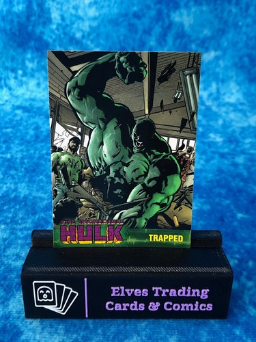 The Incredible Hulk SINGLE Non-Sport Trading card by Topps 2003 MARVEL - Picture 79 of 148