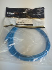 SIGNAMAX CAT5, Enhanced UTP Stranded Blue 7FT ETHERNET PATCH CABLE NEW Sealed
