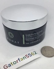 NEW Monat SCALP PURIFYING SCRUB with Rejuveniqe 4.5 oz.
