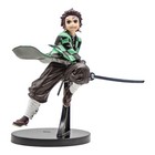 Demon Slayer Tanjiro Kamado Action Figure Collectible Desk
