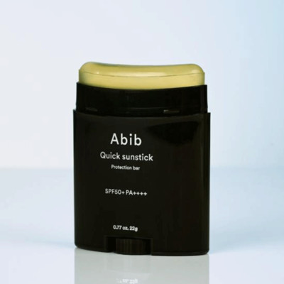 [K-beauty+free gift] Abib Quick Sunstick Protection Bar| SPF50+ PA++++
