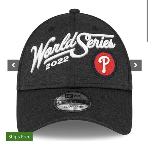 phillies 2023 nlcs hat