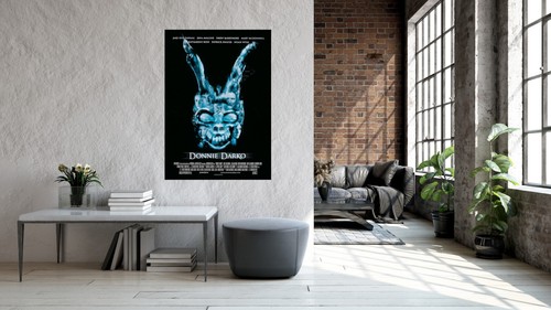 Donnie Darko (2001) | US Import Filmposter 59x84 cm - Bild 2 von 2