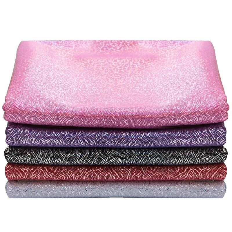 缝纫固态闪光内饰工艺面料