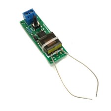 3.7V DC High Voltage Pulse Inverter Arc Generator Ignition Coil Step Up Modul z8