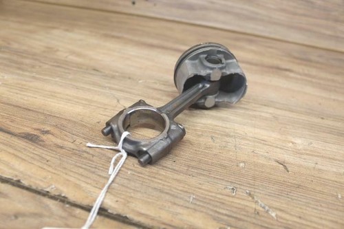 2006 Yamaha YZF R6S ENGINE MOTOR BLOCK STANDARD PISTON *MISSING NUT - Picture 3 of 6