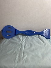 Easy Bake Oven Spatula/Pan Pusher Blue Plastic - Accessories