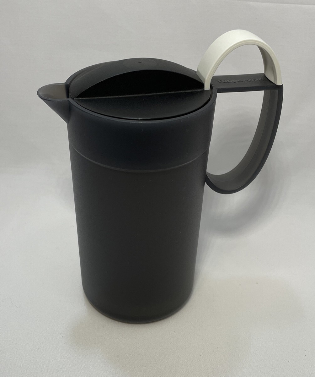 Tupperware Milchaufschäumer Crema Momenti lila 4808 A 500 ml