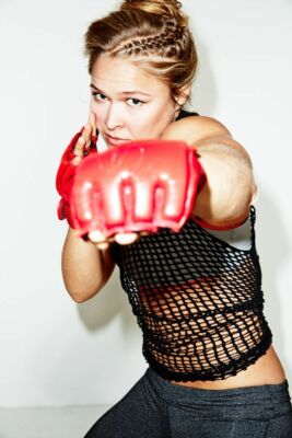 RONDA ROUSEY HOLLYWOOD GOSSIP CELEBRITY Poster A - POSTER 20x30