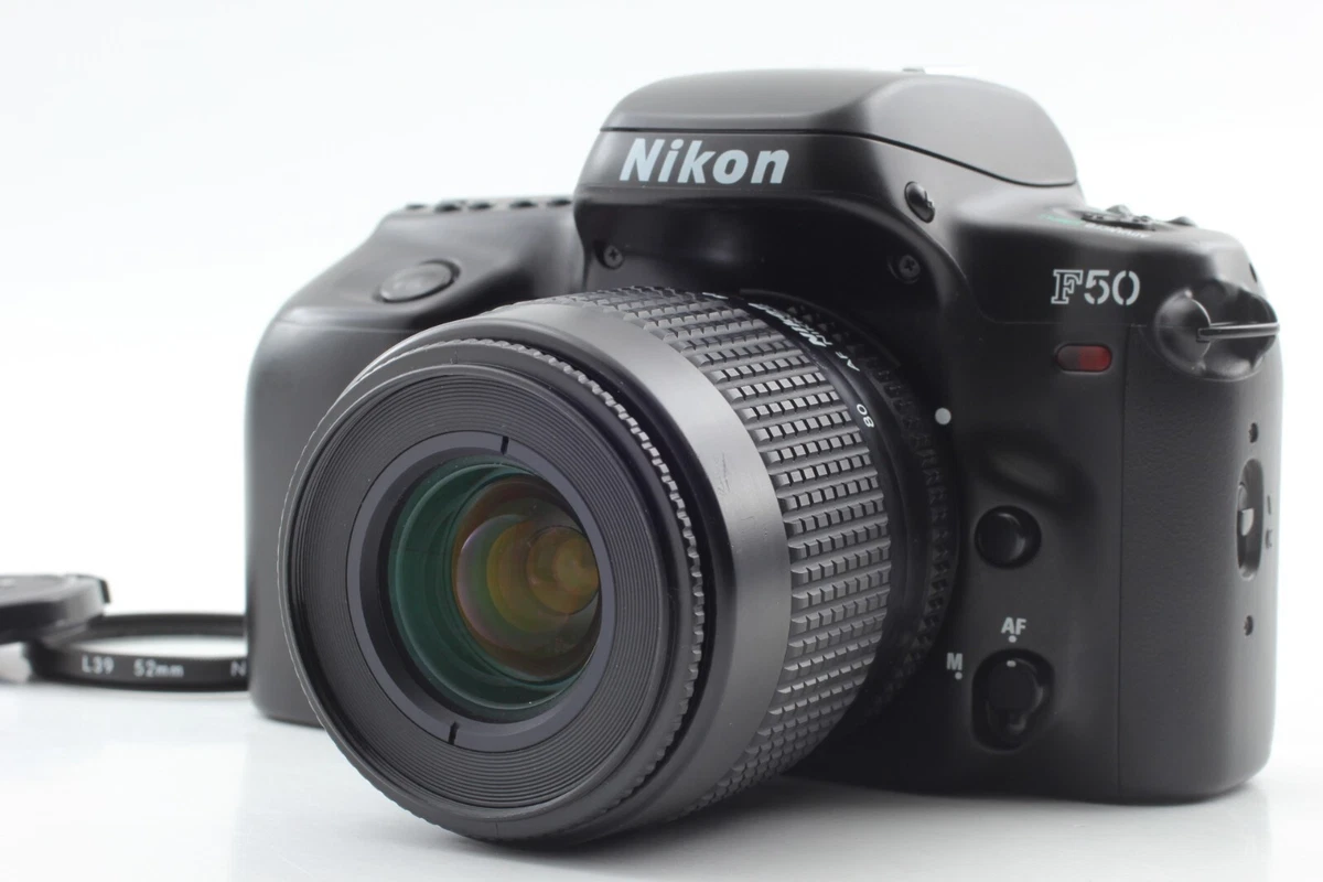Nikon F50 Film Cameras for sale - eBay