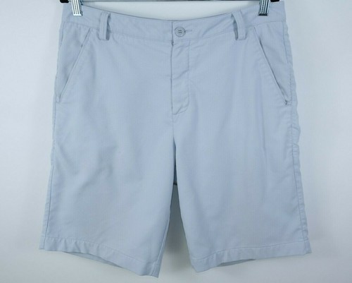 Blue Khaki Chino Dress Shorts Tag 