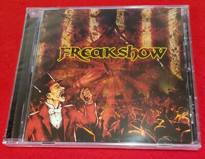 FREAKSHOW - Freakshow - Eonian Records CD