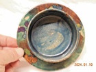 S Hancock & Sons FX Abraham Jilian Ware hand painted fruit bowl. Stoke On Trent — photo 5