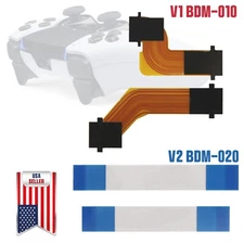 OEM L1 L2 / R1 R2 Button Ribbon Flex Cable For Sony Playstation 5 PS5 Controller