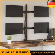 Monitorhalterung Tischhalterung Bildschirm Mo...