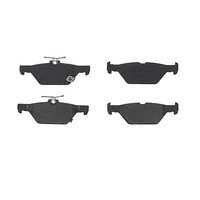 Set BeläGe Schuhe BremsbeläGe Hinten FüR Subaru Outback