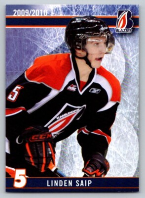 Linden Saip 2009-10 Kamloops Blazers