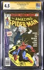 AMAZING SPIDER-MAN #194 CGC 4.5 1979 SS Al Milgrom 1ST APPEARANCE BLACK CAT