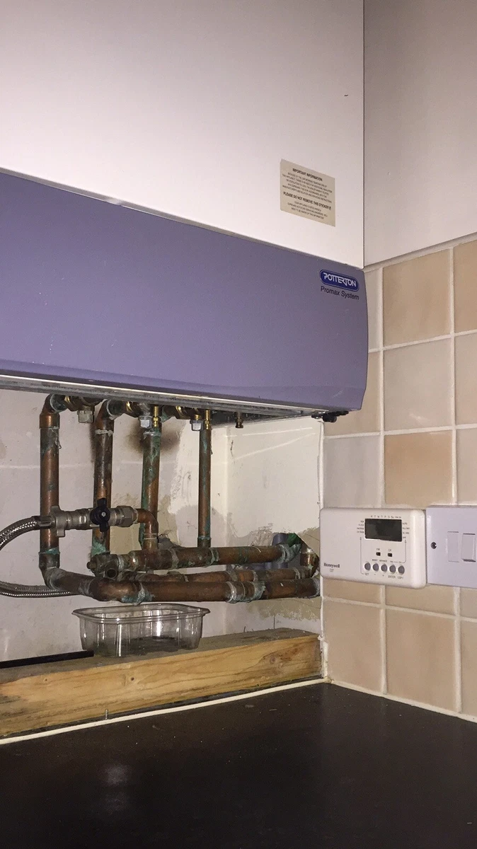 Potterton Promax Baxi System Boiler 33kw Gas Central Heating Hot Water |  eBay
