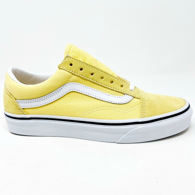 vans old skool golden haze
