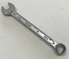 Vtg WESTLINE WRENCH FORGED COMBINATION WRENCH  5/8"  USA