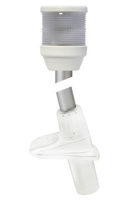 HELLA MARINE Ankerlaterne Serie 2010 weiß 1067mm  Neu + OVP 