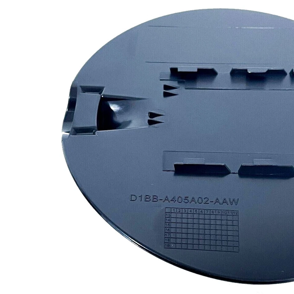 PETROL FUEL CAP COVER FLAP DOOR FOR FORD FIESTA MK7 2008-17 D1BB-A405A02-BAXWAA - Image 3 of 4