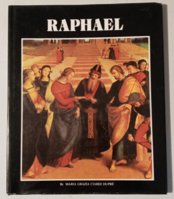RAPHAEL 1979 HB w/DJ  FREE Shipping
