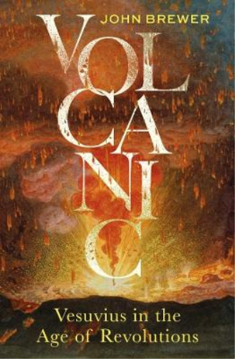 John Brewer Volcanic (Copertina rigida)
