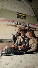 Oklahoma Laser Disc