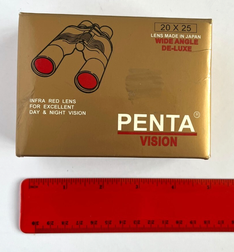 Penta Vision 20 X 25 Infra Red Lens For Day & Night Vision - Picture 23 of 24
