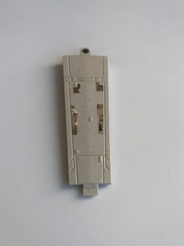 Star Wars POTF2  FX X-Wing ELECTRONICS version 1997 battery cover part ONLY - Picture 1 of 4