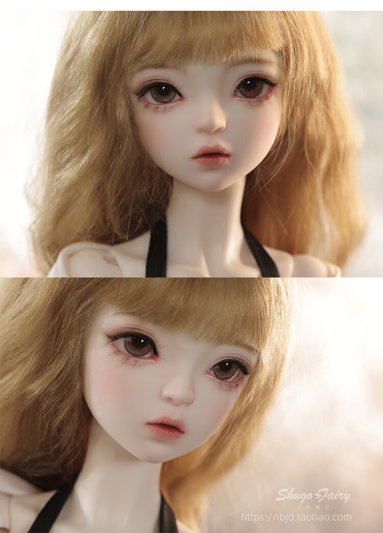 Bambola BJD 40cm In Resina Con Occhi E Trucco, Ragazzo Snodato, Regalo Natale Perfetto - Foto 5