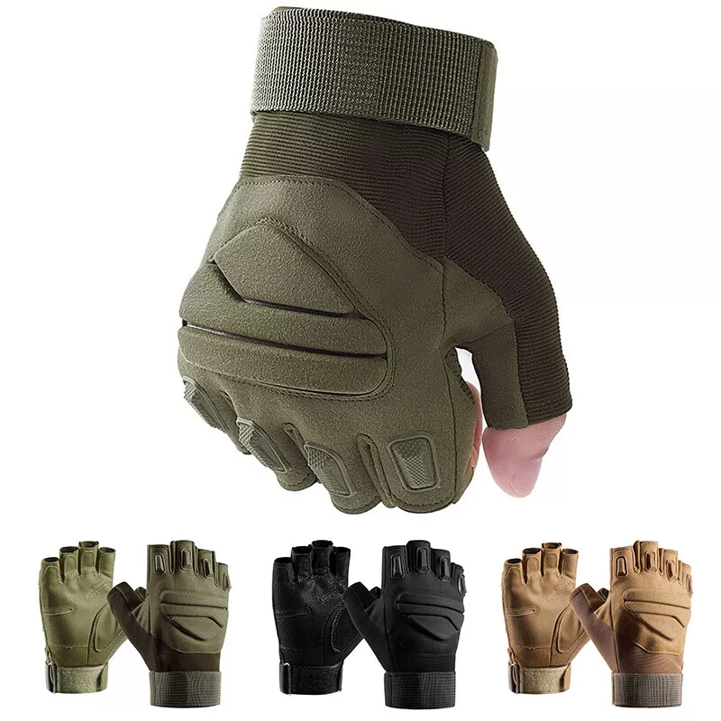 Buy Wholesale China Tactical Gloves For Hands Protector With Anti