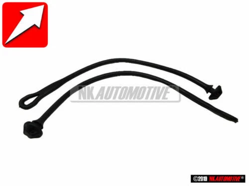 Bandejas traseras traseros Volkswagen para coches