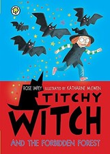 Titchy Witch: Titchy Witch and the Forb..., Impey, Rose