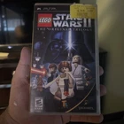 LEGO Star Wars II: The Original Trilogy (Sony PSP, 2006) CIB