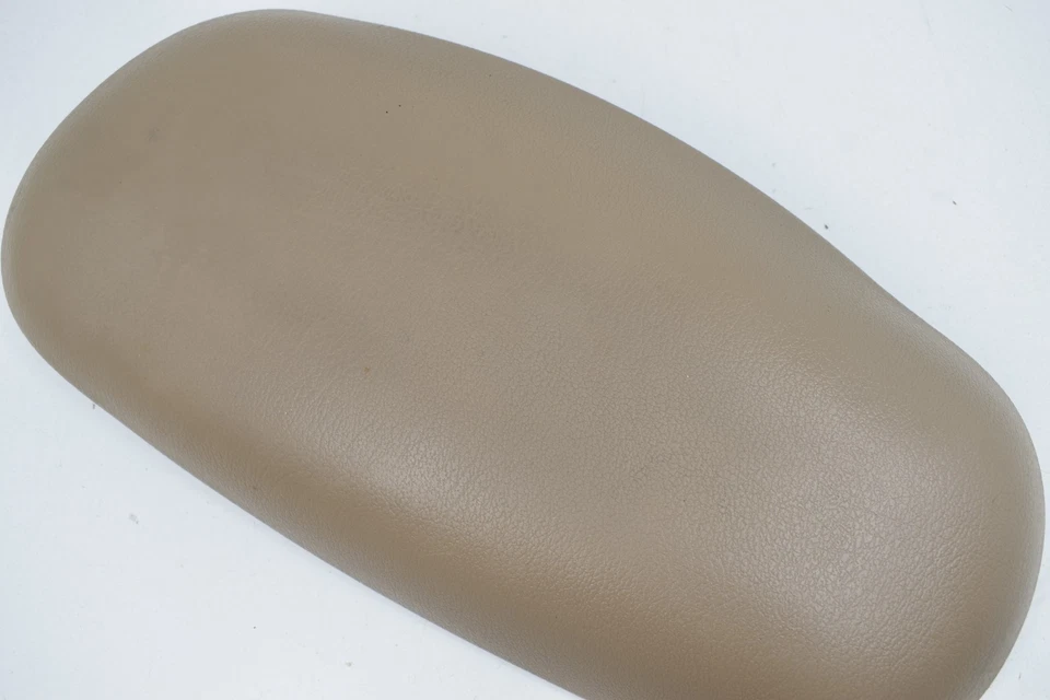 Ford Mustang 1999-2004 consola central vinilo tostado reposabrazos tapa superior OEM Foto 2 de 4