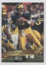 1993 Wild Card Elvis Grbac #7 Rookie RC 11do. rookie card picture